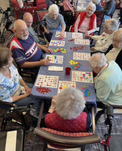 Importance of Care and Companionship in Old Age