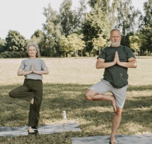 Healthy Living Tips for Senior Citizens