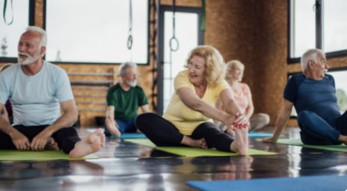 Staying Active and Engaged in Retirement