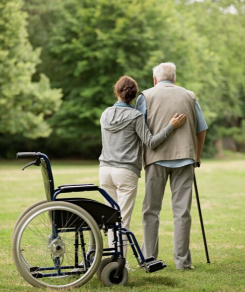 The Role of Safety and Security in Senior Living
